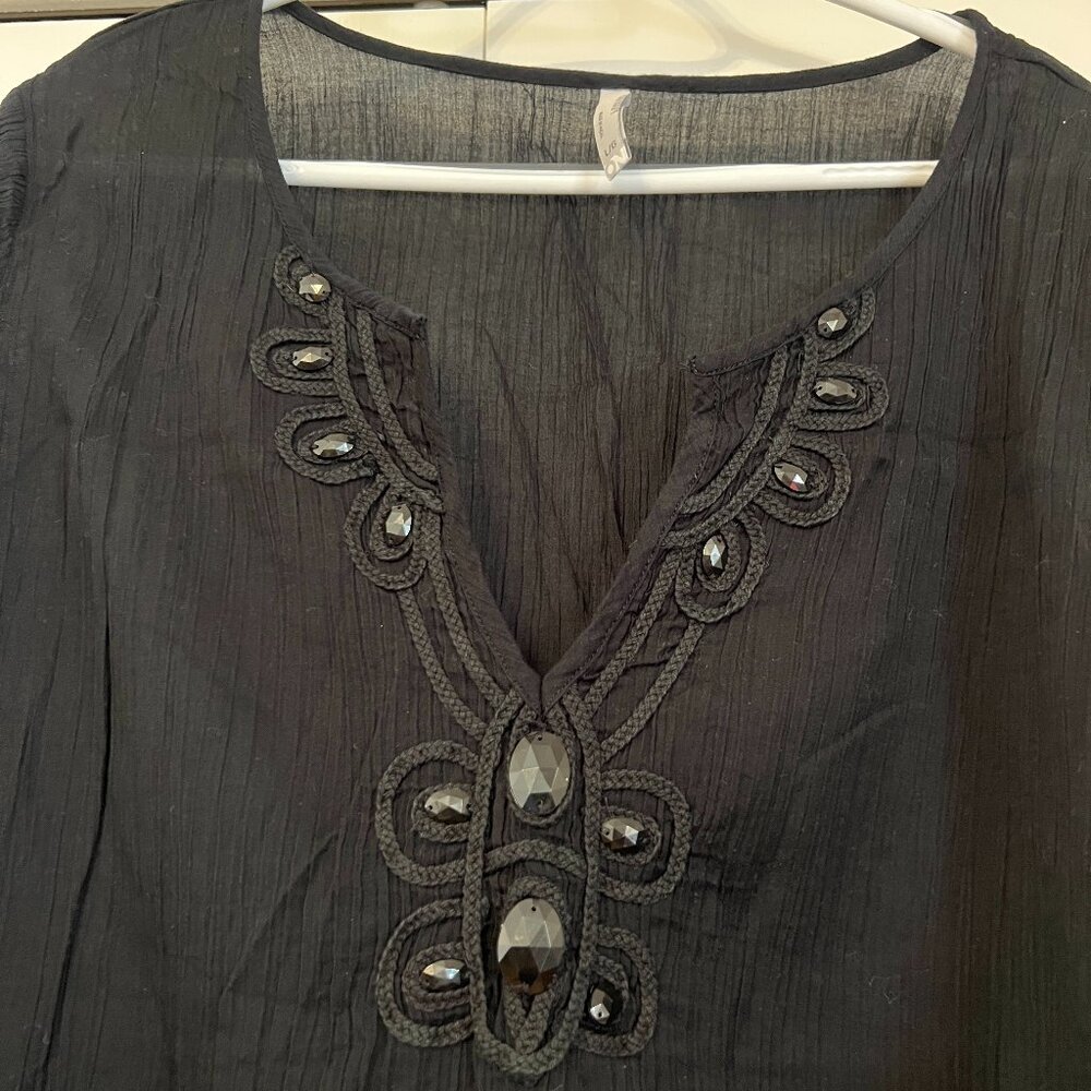 Baithing Suit Coverup